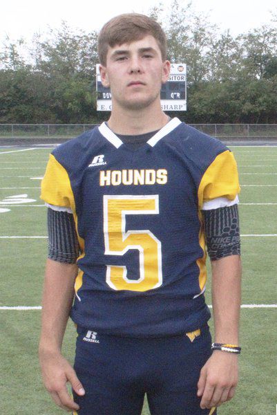 Bender gives 'Hounds dual-threat option at quarterback